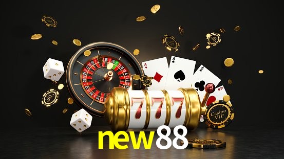 Welcome Bonus new88