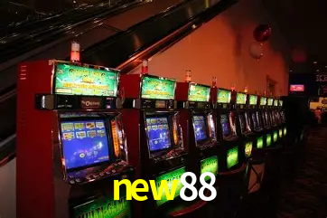 Descubra o Mundo do Cassino Online com new88
