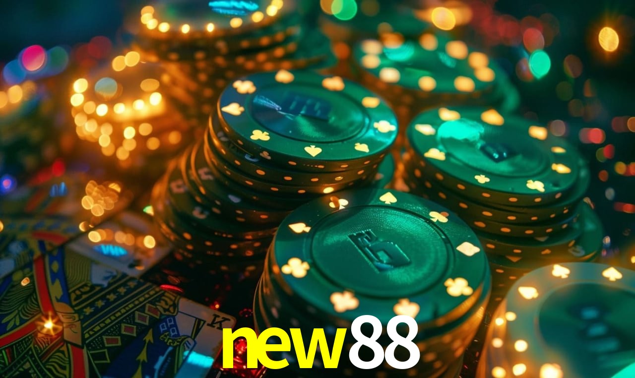 Jogos de Slot new88