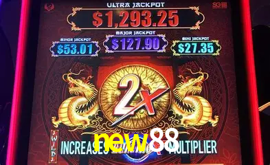 Descubra a Magia dos Jogos de Arcade no new88