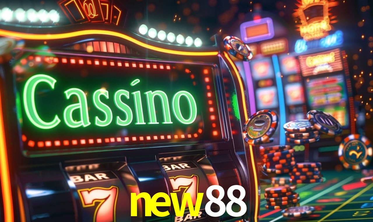 new88 - Aplicativo Móvel